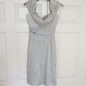 Badgley Mischka Dress